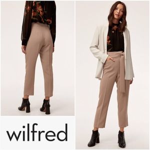 WILFRED 2 Geneva Pant Roebuck Size 2 Aritzia